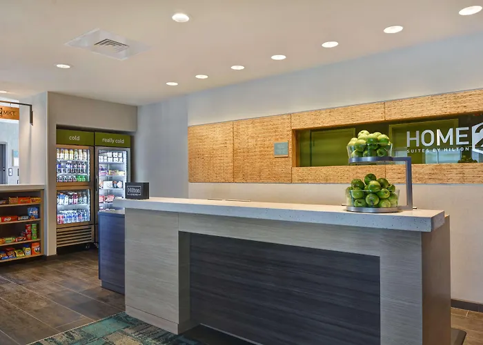 Home2 Suites Williston Burlington, Vt